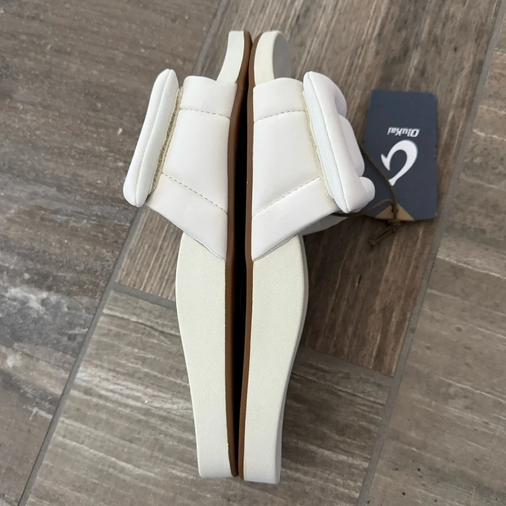 OluKai sunbeam slide